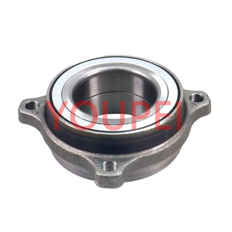 The 4M0407625E rear wheel bearing for automobiles is suitable for Volkswagen.
The 4M0407625E rear wheel bearing for automobiles is suitable for Volkswagen.