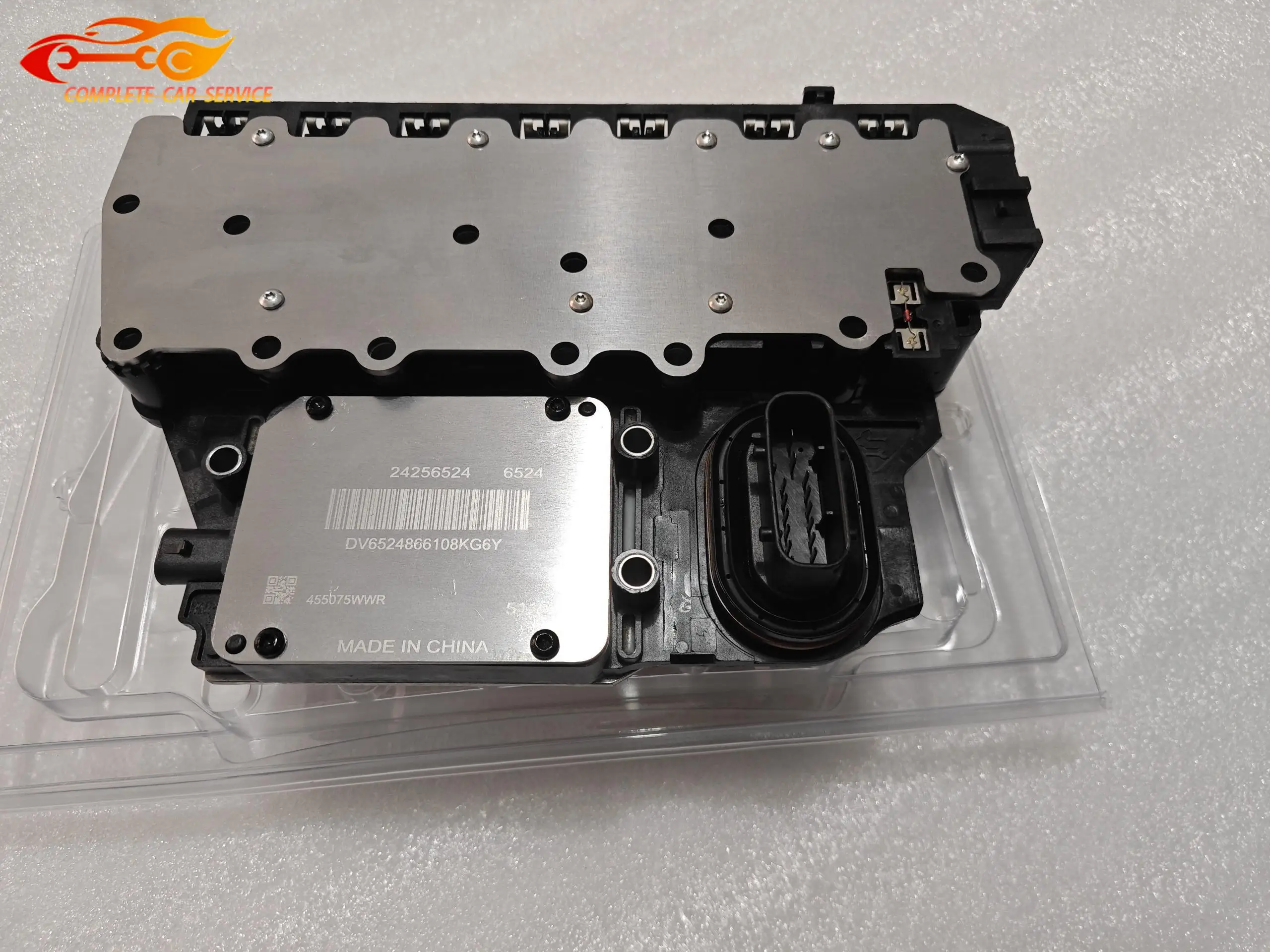100% Brand New 6T30 6T40 6T45 TGen1 24256797 24256525 Transmission Control Module TCU TCM Suit For Chevrolet Cruz Buick
100% Brand New 6T30 6T40 6T45 TGen1 24256797 24256525 Transmission Control Module TCU TCM Suit For Chevrolet Cruz Buick