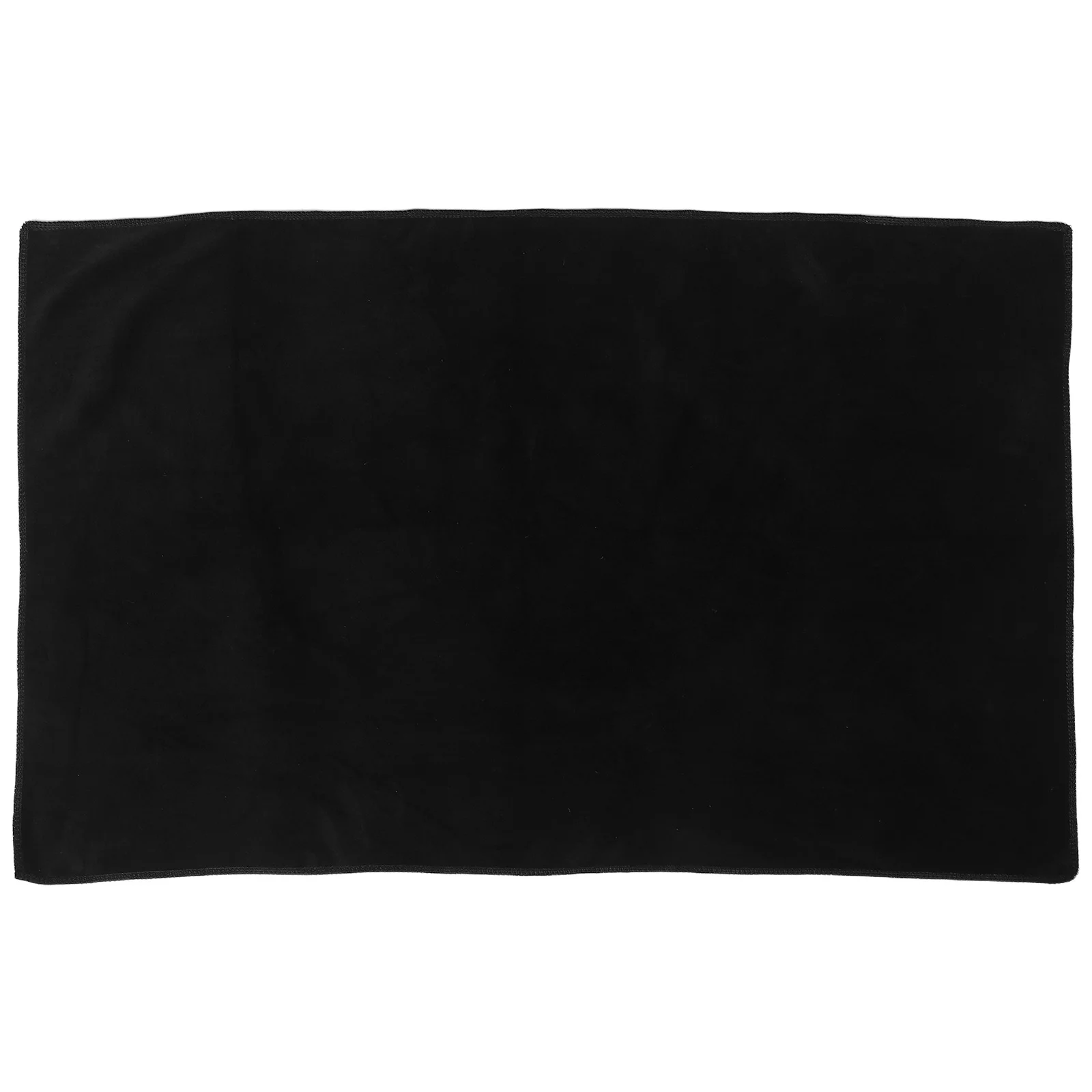 Black Makeup Tablecloth Rectangular Matte Polyester Vanity Cover Easy Clean Desk Protector Mat Salon Beauty Nail Art Table
Black Makeup Tablecloth Rectangular Matte Polyester Vanity Cover Easy Clean Desk Protector Mat Salon Beauty Nail Art Table