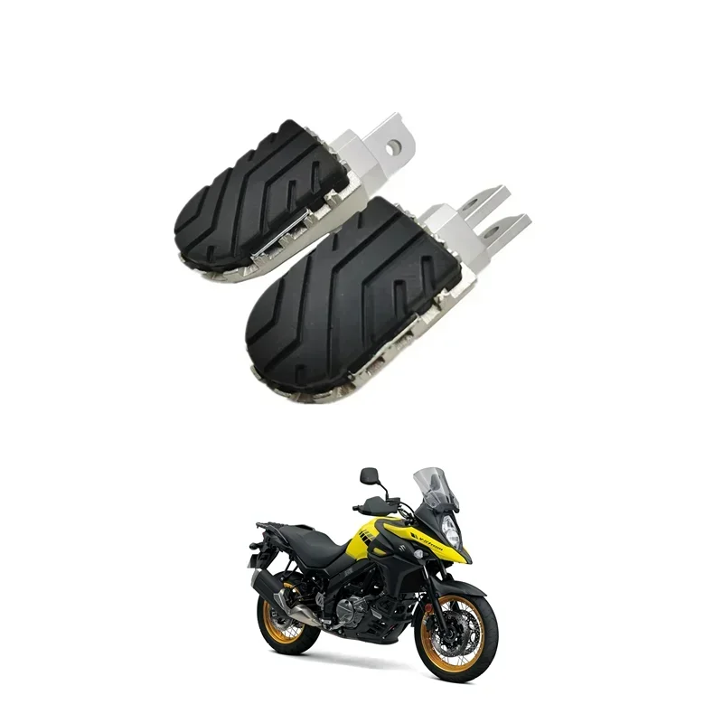 Для SUZUKI DL650 Vstrom аксессуары для мотоциклов передние подножки подставка для ног 
Для SUZUKI DL650 Vstrom аксессуары для мотоциклов передние подножки подставка для ног