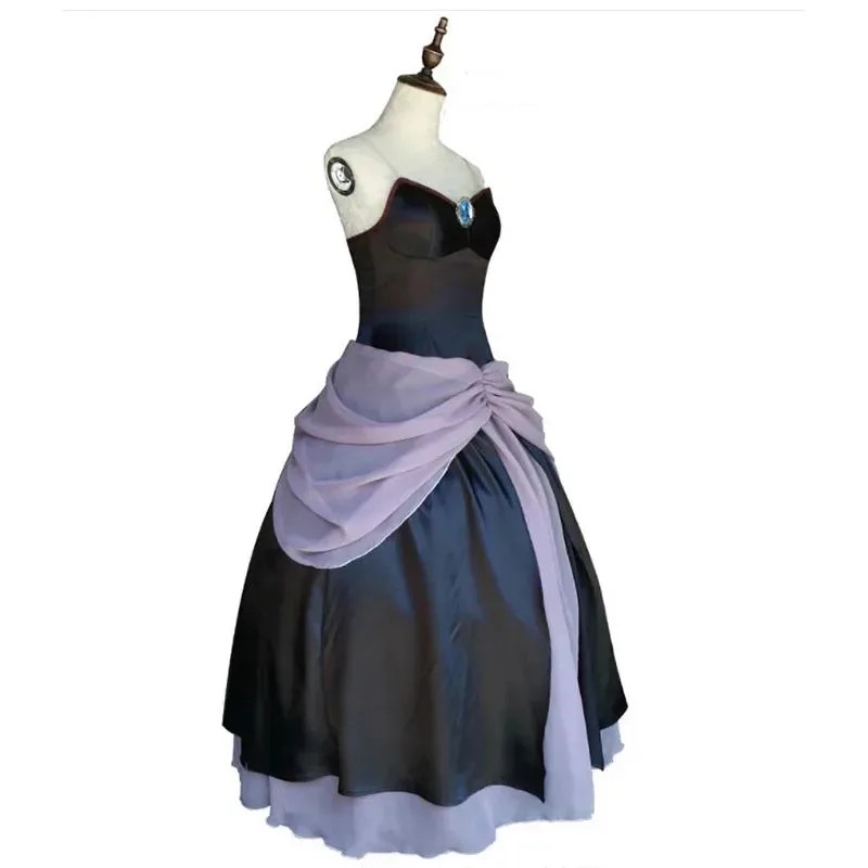 CyAnime 46PWX2K7 Boosette Косплей Костюм Bowsette Косплей Принцесса Купа Белое длинное платье Бальное платье Ретро Средневековое платье
CyAnime 46PWX2K7 Boosette Косплей Костюм Bowsette Косплей Принцесса Купа Белое длинное платье Бальное платье Ретро Средневековое платье