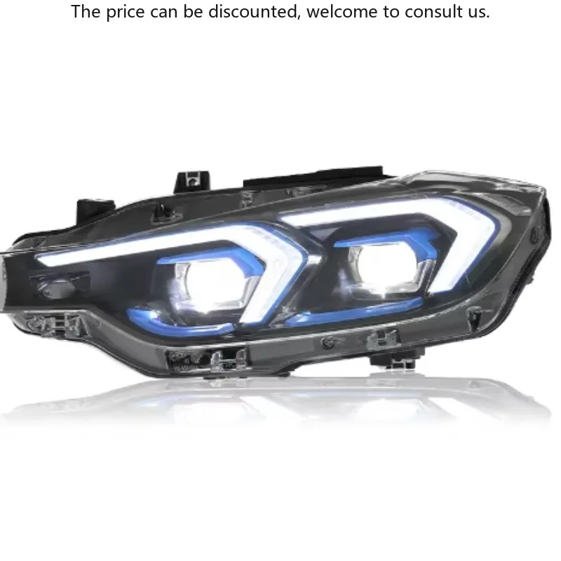 High Quality OEM 63117419634-Z Headlights Factory Hot Selling Automotive Exterior Lighting New Product
High Quality OEM 63117419634-Z Headlights Factory Hot Selling Automotive Exterior Lighting New Product