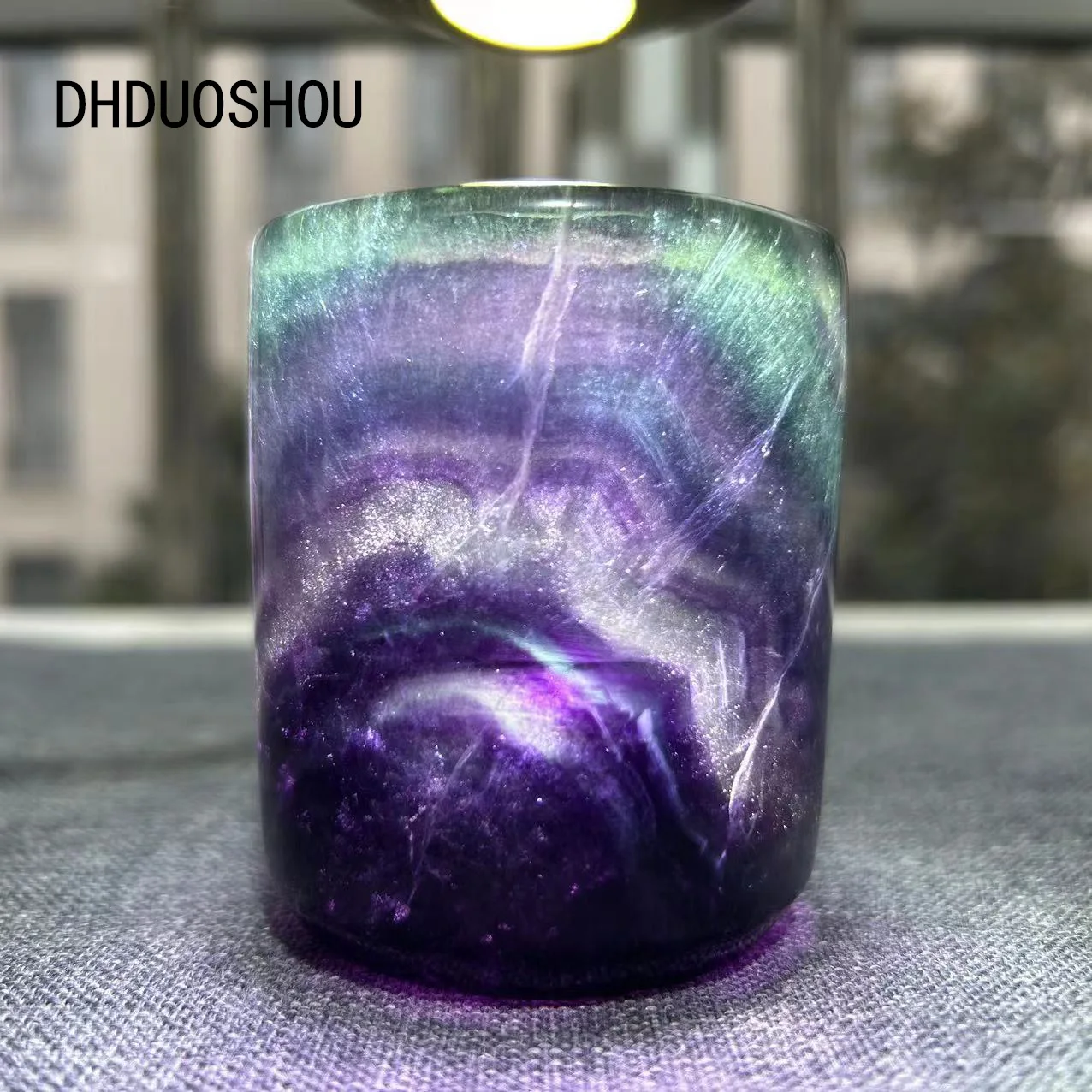 Customization Hand Craft Crystal Cup Rainbow Fluorite For Gift Fengshui Home Decoration
Customization Hand Craft Crystal Cup Rainbow Fluorite For Gift Fengshui Home Decoration