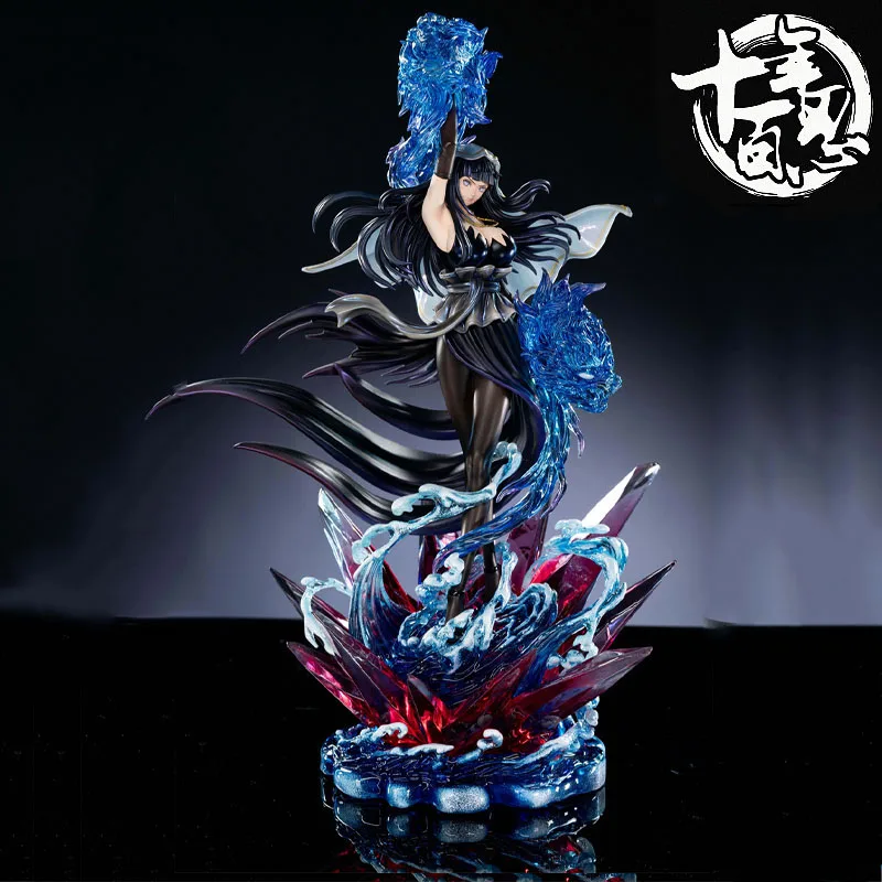Original Genuine Gk Hyūga Hinata 30CM Anime Figure Naruto Figurine Limited Edition Statue Model Resin imported PU Model Toy Gift
Original Genuine Gk Hyūga Hinata 30CM Anime Figure Naruto Figurine Limited Edition Statue Model Resin imported PU Model Toy Gift