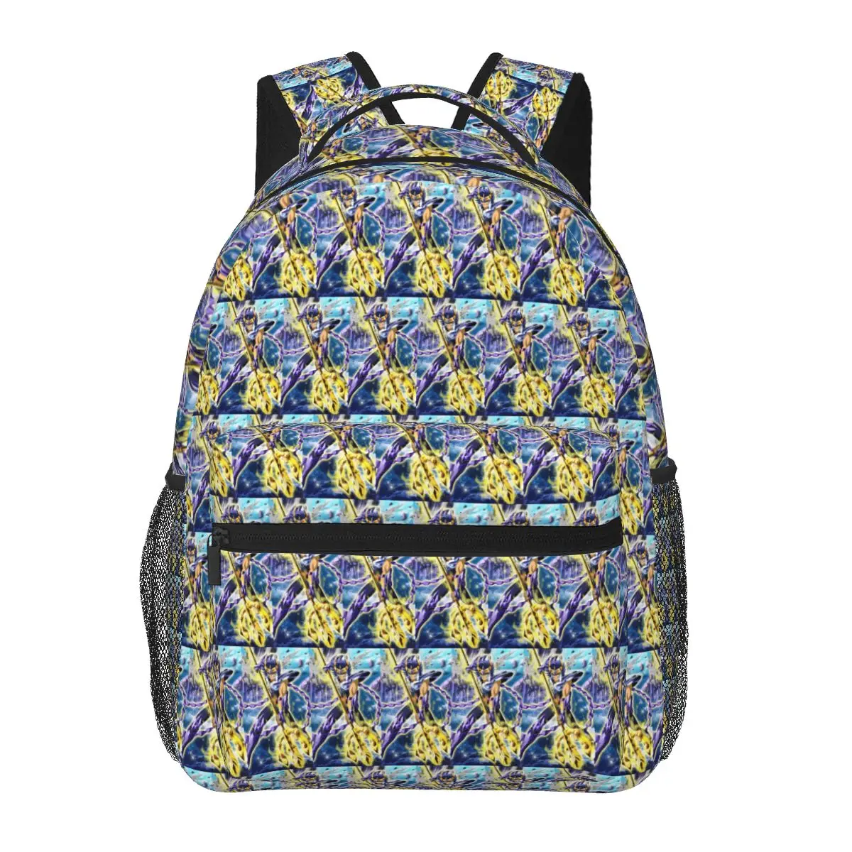 Anime Knights Of The Zodiac Phoenix Ikki Student Backpack School Bag Hiking Travel Daypack for Men Women Bookbag Shoulder Bags
Anime Knights Of The Zodiac Phoenix Ikki Student Backpack School Bag Hiking Travel Daypack for Men Women Bookbag Shoulder Bags