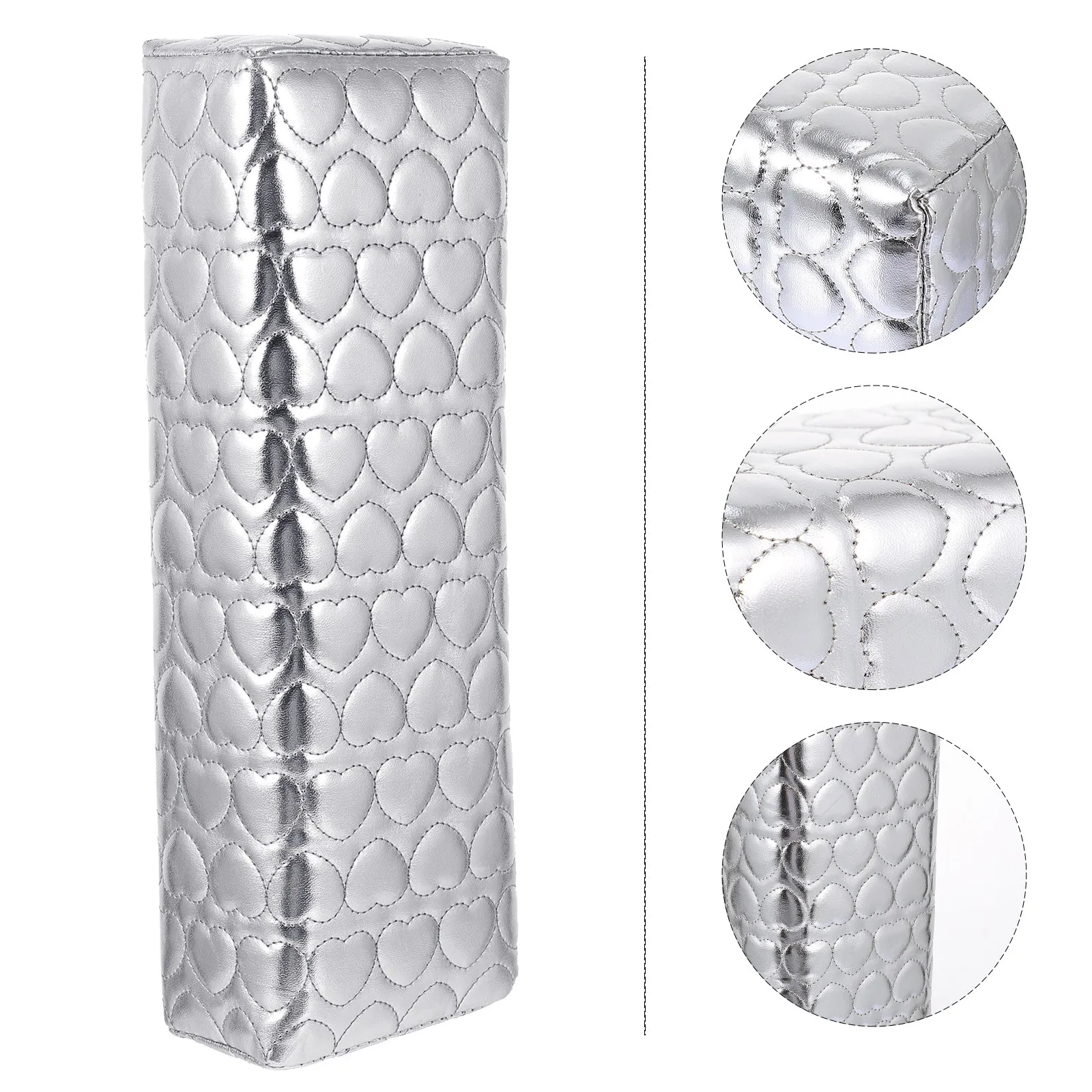 Nail Art Hand Pillow Curved Design Easy Clean Manicure Cushion Hand Rest Pillow for Salon Home Use Manicure Supplies
Nail Art Hand Pillow Curved Design Easy Clean Manicure Cushion Hand Rest Pillow for Salon Home Use Manicure Supplies