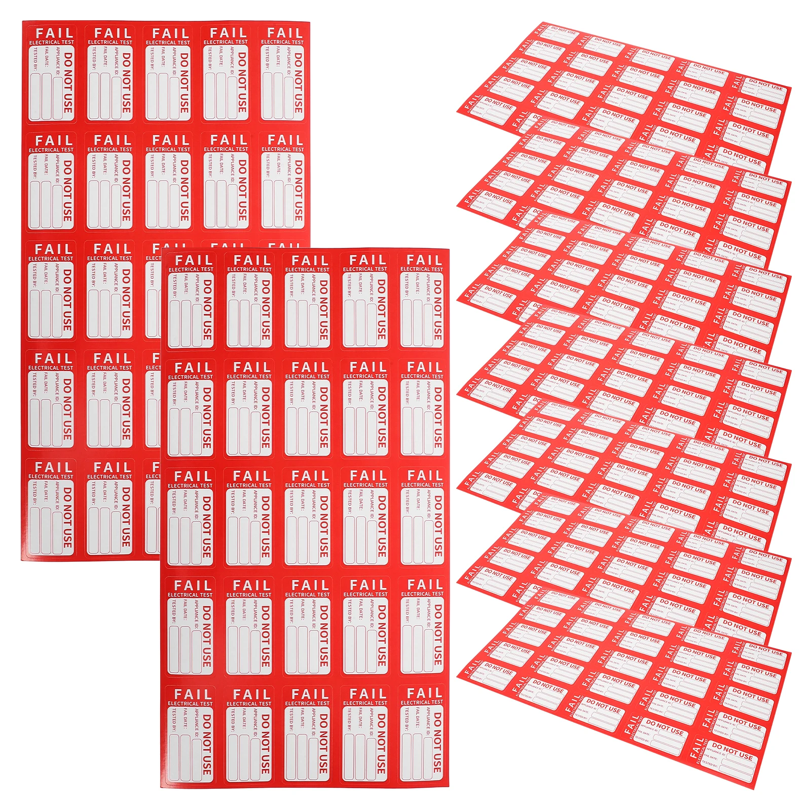 250 Sheets Quality Inspection Labels Adhesive Warehouse Tested Stickers Shipping Tags Clear Eye catching Passed Labels Practical
250 Sheets Quality Inspection Labels Adhesive Warehouse Tested Stickers Shipping Tags Clear Eye catching Passed Labels Practical
