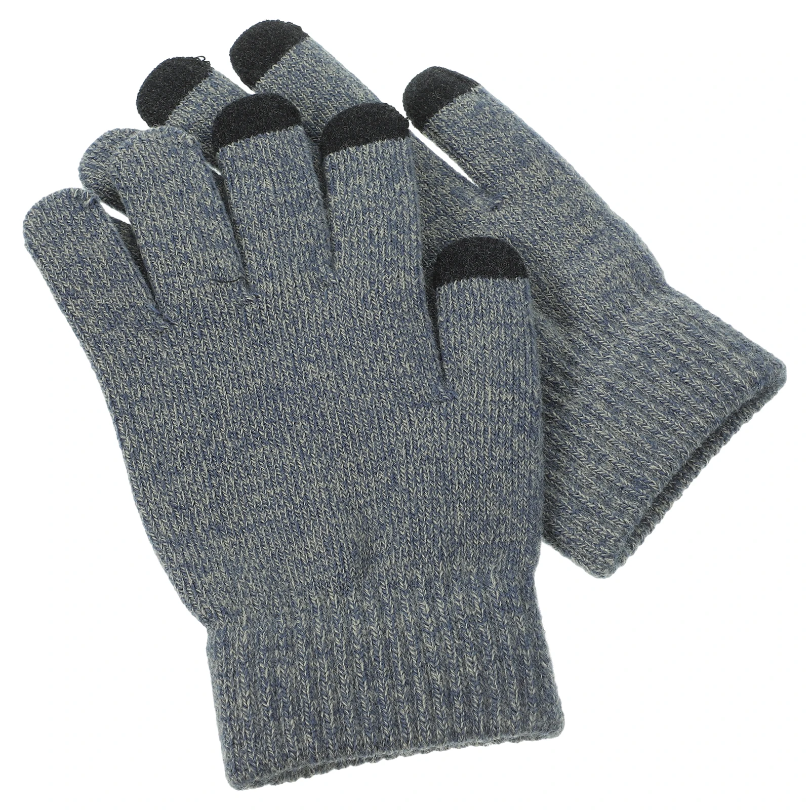 Winter Thermal Touchscreen Knitted Cycle for Men G1202 Gray Cold Weather Outdoor Ski Gloves Running Biking Hiking Fishing
Winter Thermal Touchscreen Knitted Cycle for Men G1202 Gray Cold Weather Outdoor Ski Gloves Running Biking Hiking Fishing