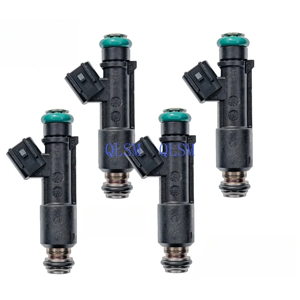 4 шт. топливная форсунка для двигателей Vauxhall Opel Chevrolet GM 1.4, 4 шт. 
4 шт. топливная форсунка для двигателей Vauxhall Opel Chevrolet GM 1.4, 4 шт.