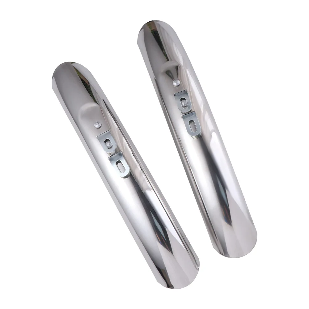 Stainless Steel Bike Front Rear Fenders Dustproof 700c 27'' Bicycle Mud Guard Vintage Retro Road Bicycle Fender
Stainless Steel Bike Front Rear Fenders Dustproof 700c 27'' Bicycle Mud Guard Vintage Retro Road Bicycle Fender