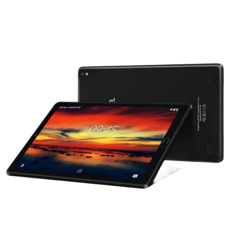 G2 Type-C 10.1 Inch HD IPS Android 10 Tablet PC 4GB RAM 64GB ROM MTK6753 Octa-Core 1280 x 800 Pixels 5.0MP+8.0MP Camears
G2 Type-C 10.1 Inch HD IPS Android 10 Tablet PC 4GB RAM 64GB ROM MTK6753 Octa-Core 1280 x 800 Pixels 5.0MP+8.0MP Camears