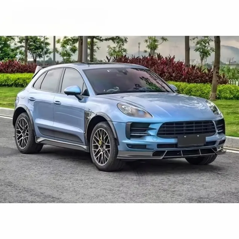 Carbon Fiber Front Lip Body Kit Style Front Bumper Lip
Carbon Fiber Front Lip Body Kit Style Front Bumper Lip