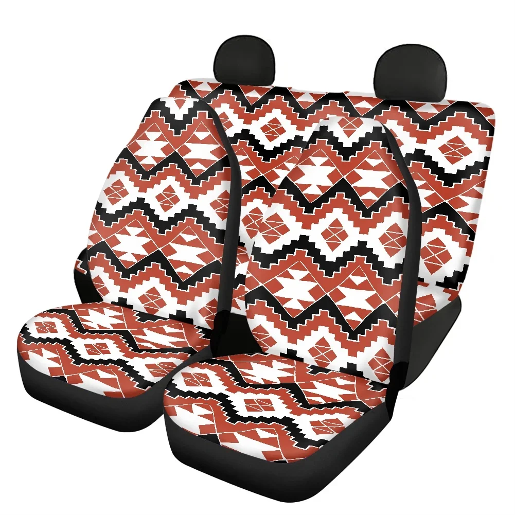 Vehicle Seat Protector Tribal Tattoo Front/Back Seat Covers Full Set Universal Automotive Interior Women Men Accessoire Voiture
Vehicle Seat Protector Tribal Tattoo Front/Back Seat Covers Full Set Universal Automotive Interior Women Men Accessoire Voiture