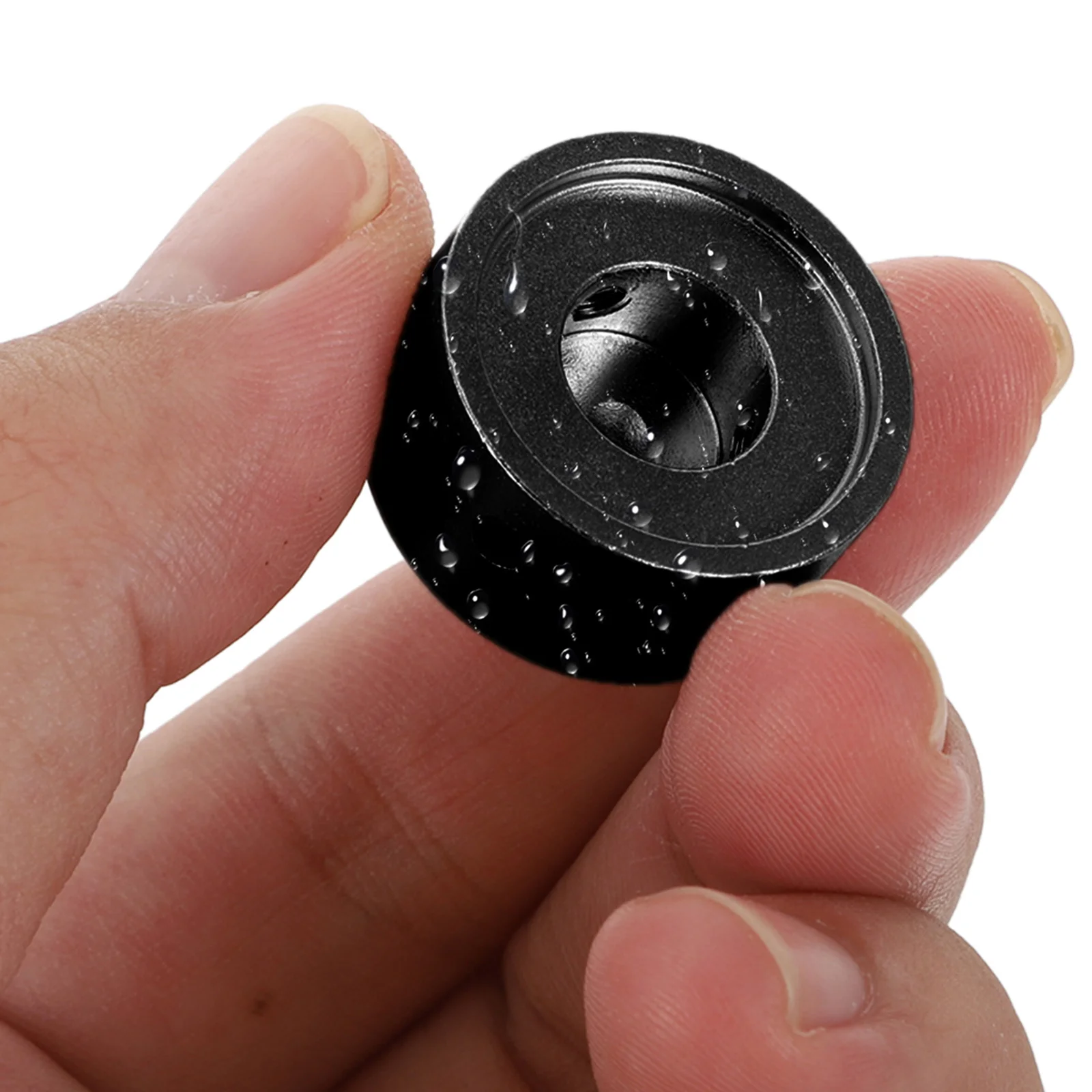 Guitar Effect Foot Caps Metal Knob Replacement For Electric Bass Amplifier Durable Audio Control Pedal Accessories
Guitar Effect Foot Caps Metal Knob Replacement For Electric Bass Amplifier Durable Audio Control Pedal Accessories