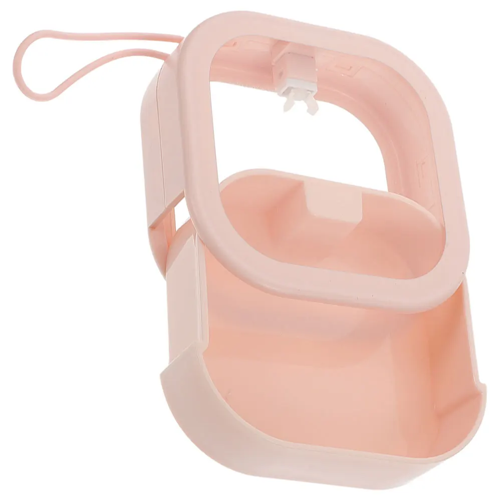 Hair Band Storage Box White ABS TPE Desktop ganizer Small Hair Tie Jewelry Claw Clip Container Table Storage Box
Hair Band Storage Box White ABS TPE Desktop ganizer Small Hair Tie Jewelry Claw Clip Container Table Storage Box