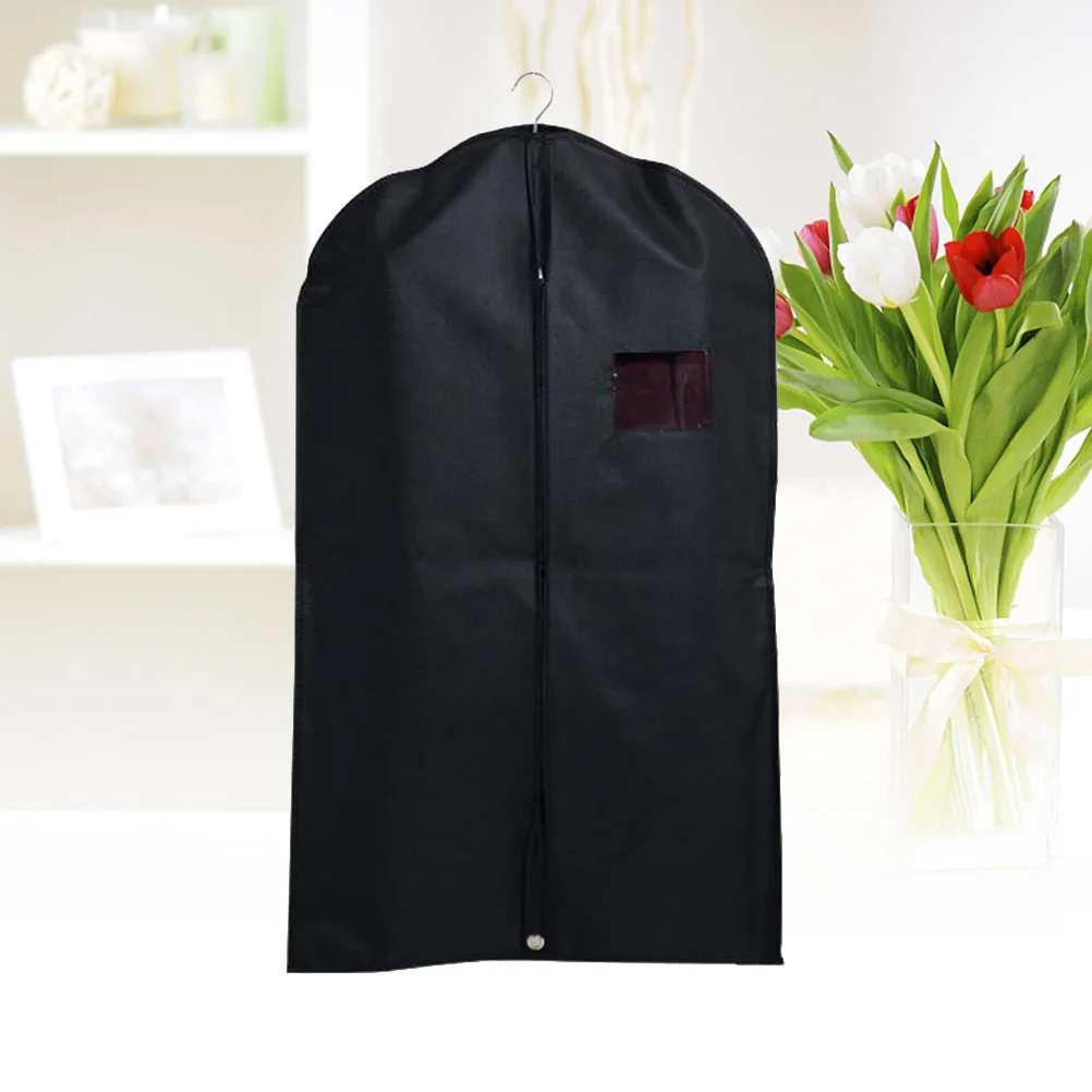 2 Pcs Closet Dust-proof Suit Bag Clothes Covers Protector Bags Clothing Storage Woman
2 Pcs Closet Dust-proof Suit Bag Clothes Covers Protector Bags Clothing Storage Woman