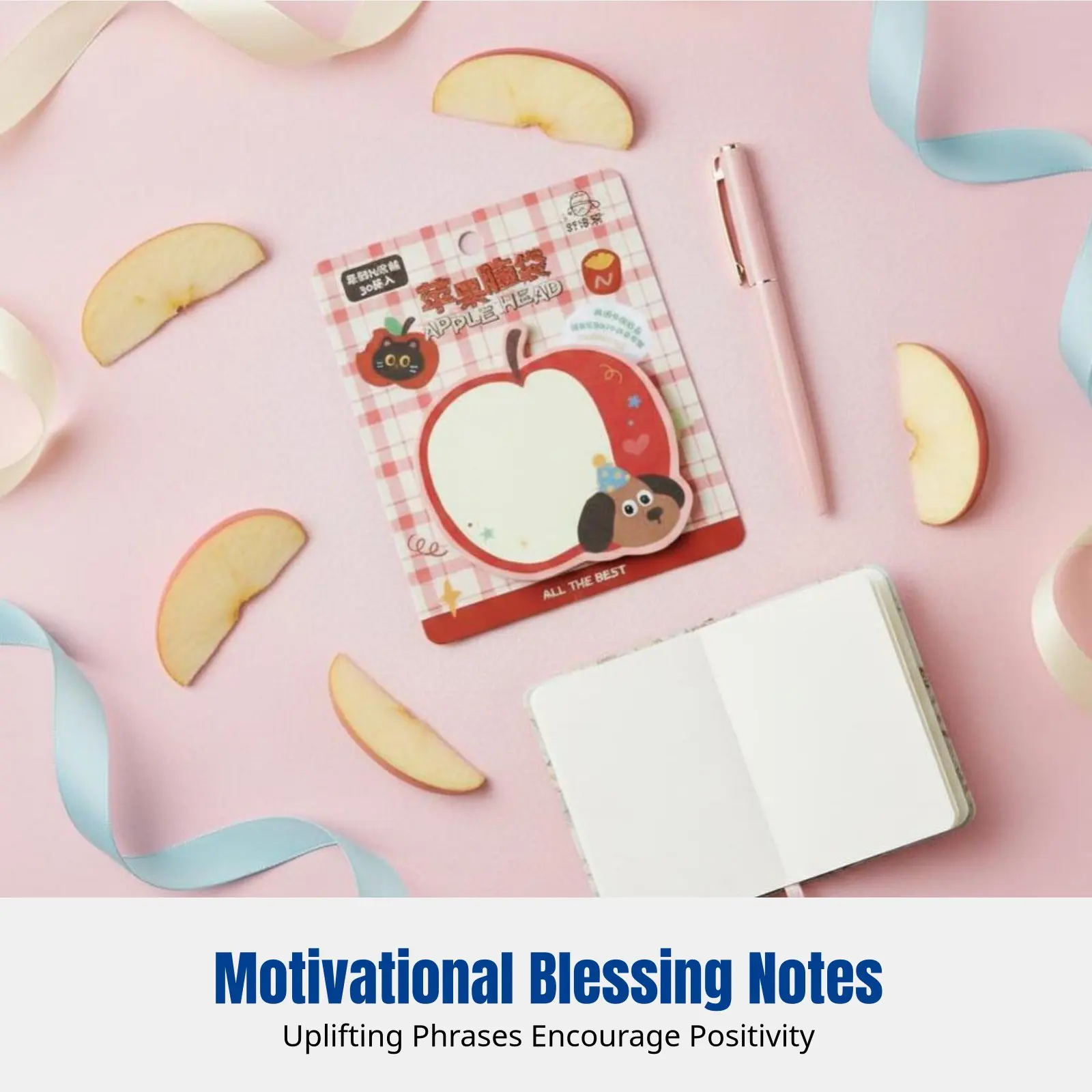 Fruit Cartoon Sticky Notes, Cute Red Fruit Notepad, Irregular Shape Stickers for Journaling, Notes, Reminders
Fruit Cartoon Sticky Notes, Cute Red Fruit Notepad, Irregular Shape Stickers for Journaling, Notes, Reminders