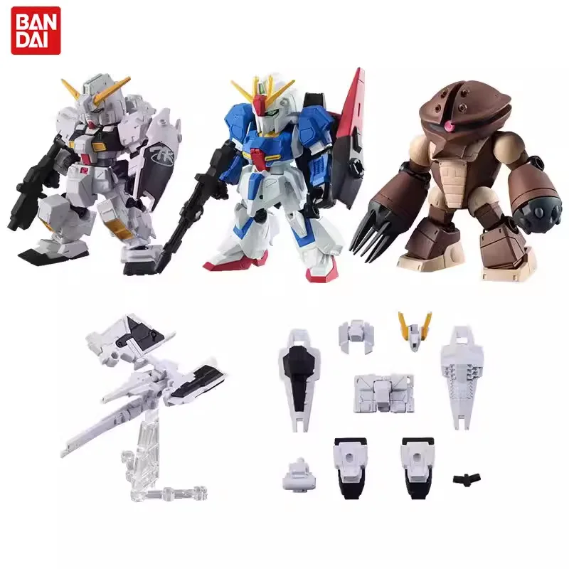 Bandai Twisted Egg, Mobile Suit Z Gundam MSE Hazel, Assembled Twisted Egg 03 Reissue Model
Bandai Twisted Egg, Mobile Suit Z Gundam MSE Hazel, Assembled Twisted Egg 03 Reissue Model