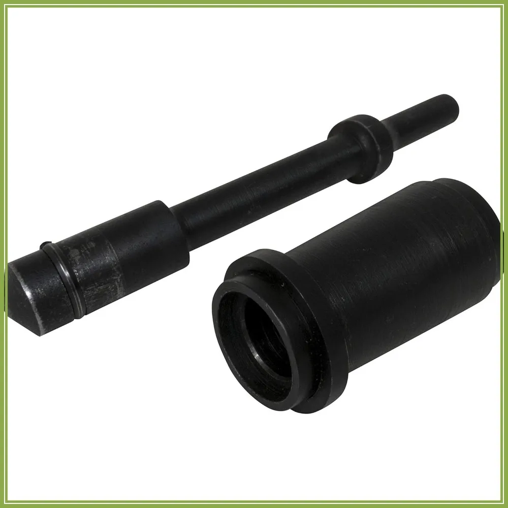 Short Pneumatic Anchor Pin Bushing Tool for Trucks & Trailers
Short Pneumatic Anchor Pin Bushing Tool for Trucks & Trailers