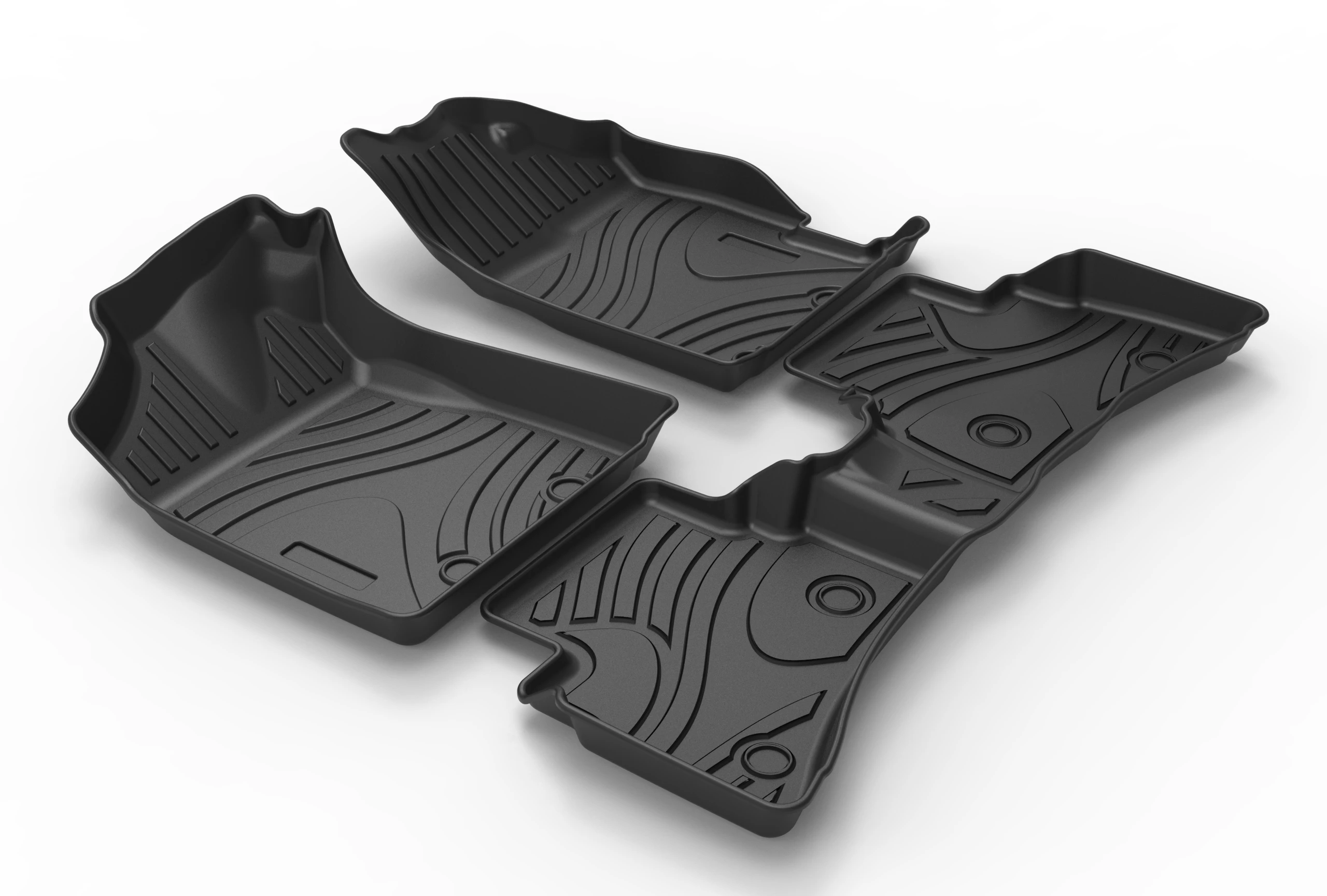 Right hand Drive For Honda BRIO 2019 Rubber Floor Mats Waterproof Non-Slip Car Accessories TPE Car Mats
Right hand Drive For Honda BRIO 2019 Rubber Floor Mats Waterproof Non-Slip Car Accessories TPE Car Mats