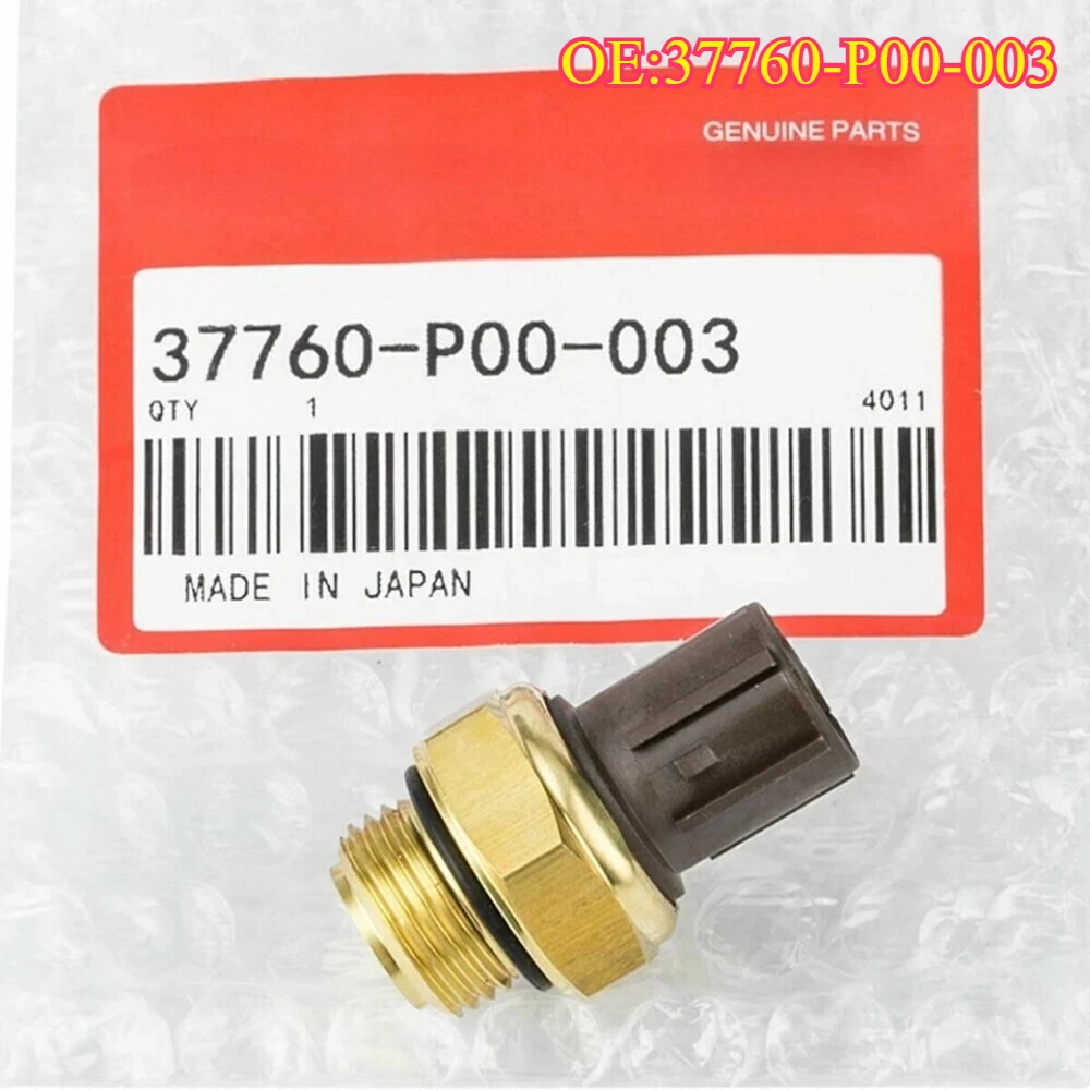 Высокое качество, новинка для 10 шт. 37760-P00-003, датчик температуры охлаждающей жидкости автомобиля и переключатель или HONDA CR-V CiviC ACURA ISUZU США 1992-2006
Высокое качество, новинка для 10 шт. 37760-P00-003, датчик температуры охлаждающей жидкости автомобиля и переключатель или HONDA CR-V CiviC ACURA ISUZU США 1992-2006