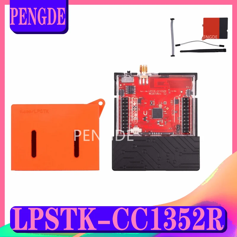 Spot LPSTK-CC1352R multi-band CC1352R wireless MCU Launchpad SensorTag new development board
Spot LPSTK-CC1352R multi-band CC1352R wireless MCU Launchpad SensorTag new development board