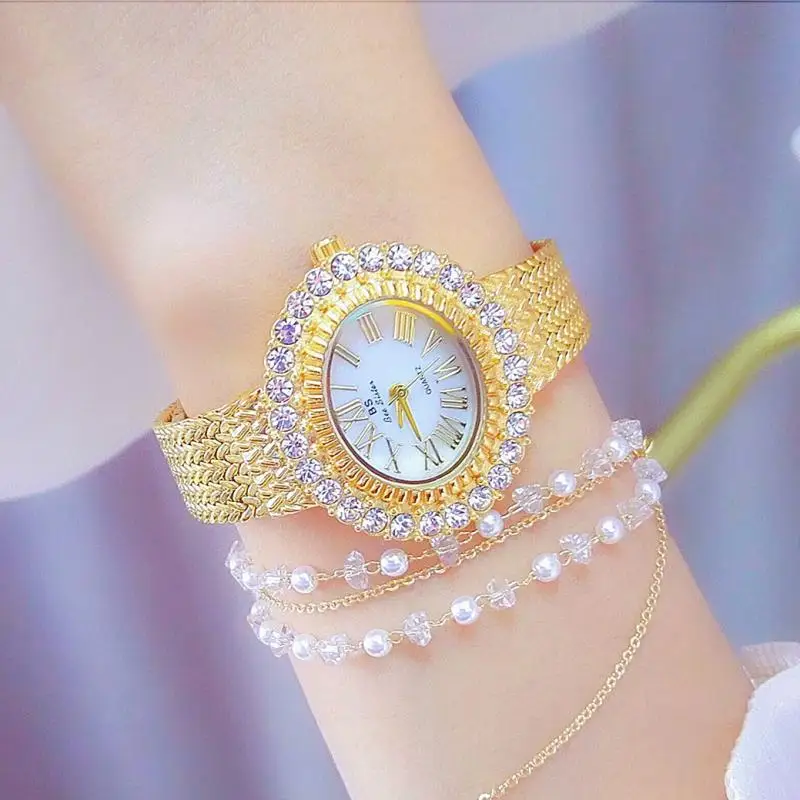 2022 Fashion Watch Style Women Luxury Brand Quartz Watch Reloj Mujer Casual Stainless Steel Ladies Clock
2022 Fashion Watch Style Women Luxury Brand Quartz Watch Reloj Mujer Casual Stainless Steel Ladies Clock