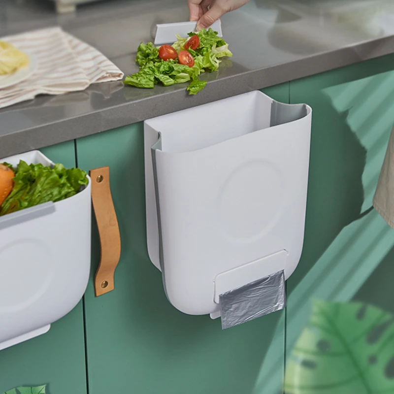 Folding Trash Can Wall-mounted Structure Design Premium Portable Leakproof and Odorless Stylish and Hygienic Design
Folding Trash Can Wall-mounted Structure Design Premium Portable Leakproof and Odorless Stylish and Hygienic Design