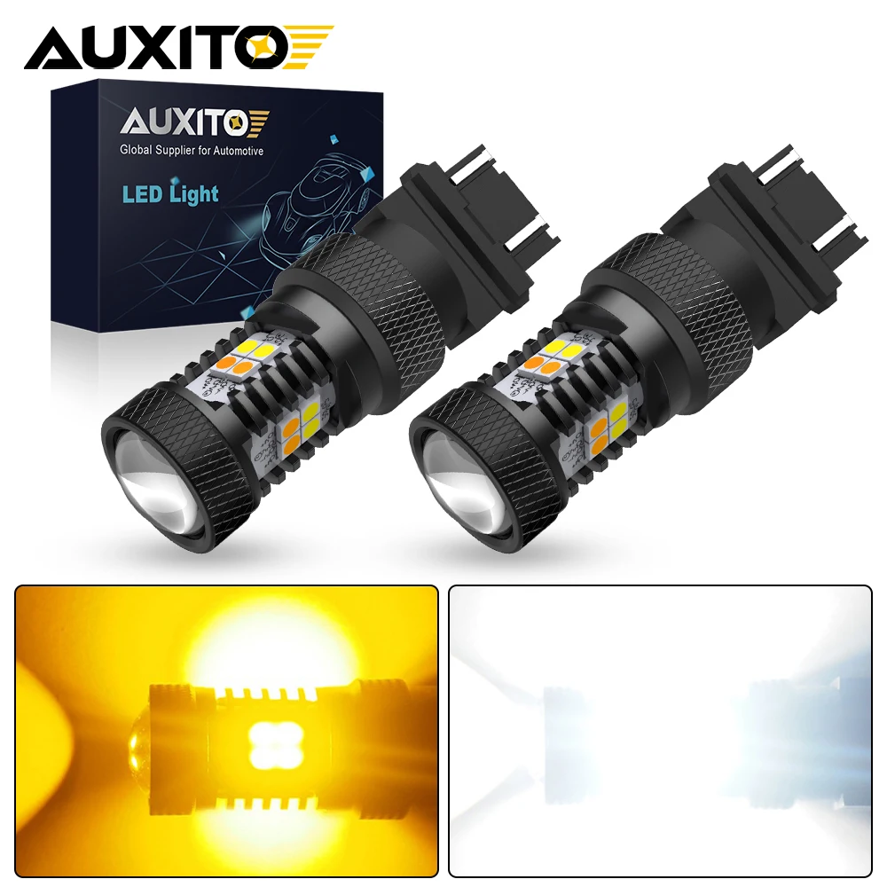 2 шт. AUXITO T25 3157 P27/7 Вт светодиодные лампы DRL двойной цвет желтый белый переключаемый указатель поворота индикаторная лампа авто огни 12 В
2 шт. AUXITO T25 3157 P27/7 Вт светодиодные лампы DRL двойной цвет желтый белый переключаемый указатель поворота индикаторная лампа авто огни 12 В