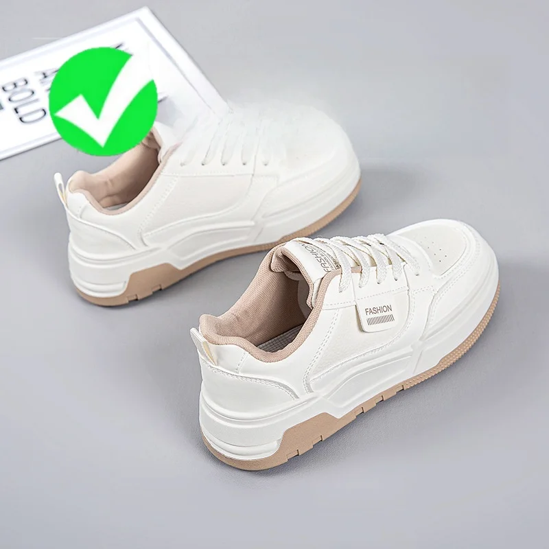Women's Casual Sports Shoes 2025 New Style Increased Height Anti-slip De Xin Shoes Comfortable All-Match Low Top Sneakers
Women's Casual Sports Shoes 2025 New Style Increased Height Anti-slip De Xin Shoes Comfortable All-Match Low Top Sneakers