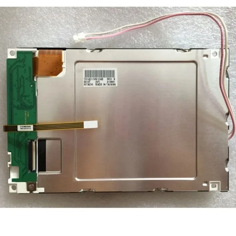 5,7-дюймовый TX14D11VM1CAB TX14D11VM1CBA TX14D11VM1CBB TX14D11VM1CAA ЖК-экран с сенсорной панелью, тест хороший
5,7-дюймовый TX14D11VM1CAB TX14D11VM1CBA TX14D11VM1CBB TX14D11VM1CAA ЖК-экран с сенсорной панелью, тест хороший