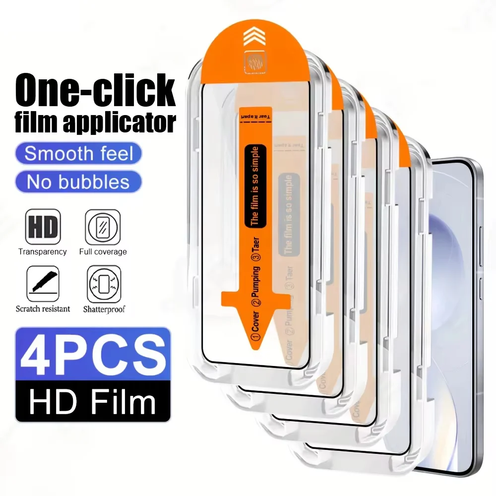 HD Tempered Glass Screen Protectors For Xiaomi Redmi Note 14 13 Pro 12 11 Pro 10s 9s 15C 14C 5g 4g A3 12R Dust-Free Installation
HD Tempered Glass Screen Protectors For Xiaomi Redmi Note 14 13 Pro 12 11 Pro 10s 9s 15C 14C 5g 4g A3 12R Dust-Free Installation