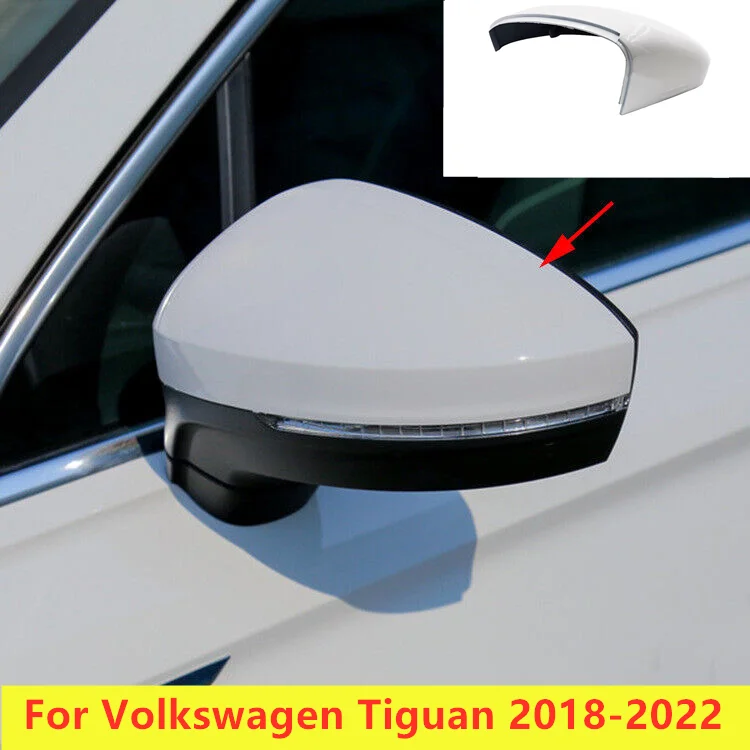 Белая Левая крышка бокового зеркала заднего вида на замену для Volkswagen Tiguan 2018 2019 2020 2021 2022
Белая Левая крышка бокового зеркала заднего вида на замену для Volkswagen Tiguan 2018 2019 2020 2021 2022