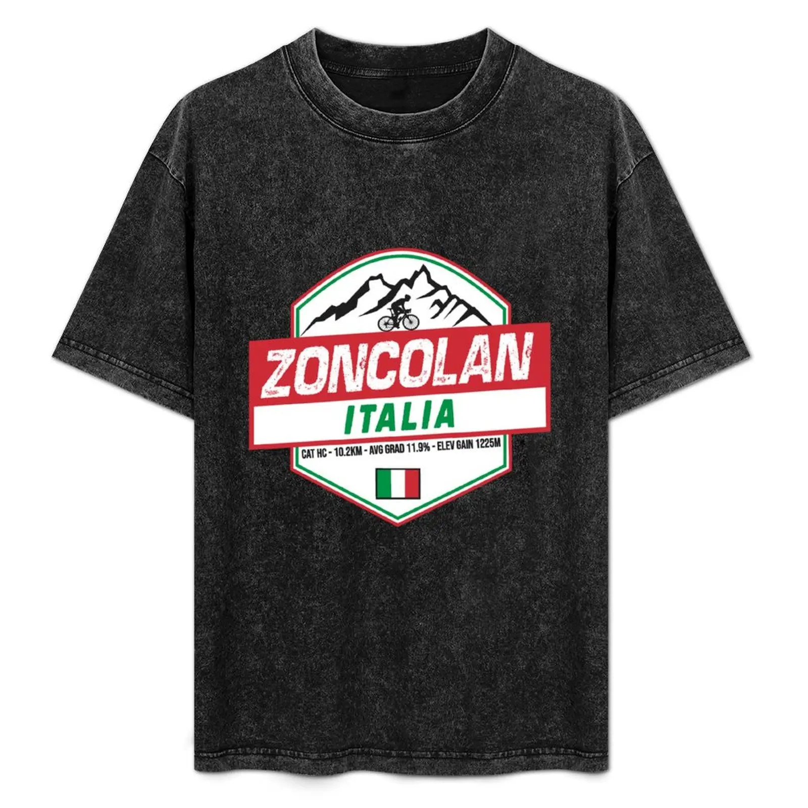 Monte Zoncolan Cycling Italy T-Shirt Ultra Soft Breathable Tee Top
Monte Zoncolan Cycling Italy T-Shirt Ultra Soft Breathable Tee Top