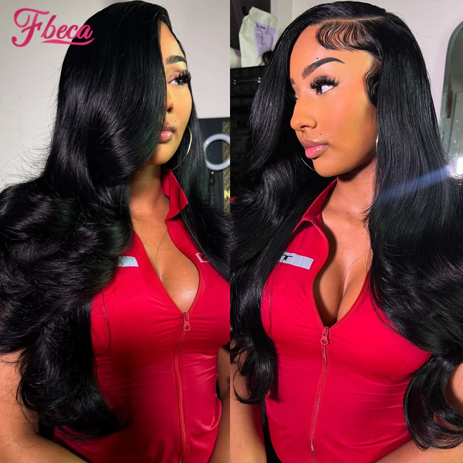 Natural Black Wig HD Lace Wig 13x6 Lace Front Brazilian Human Hair Wigs for Black Women 30 Inch 13x4 Body Wave Lace Frontal Wig
Natural Black Wig HD Lace Wig 13x6 Lace Front Brazilian Human Hair Wigs for Black Women 30 Inch 13x4 Body Wave Lace Frontal Wig