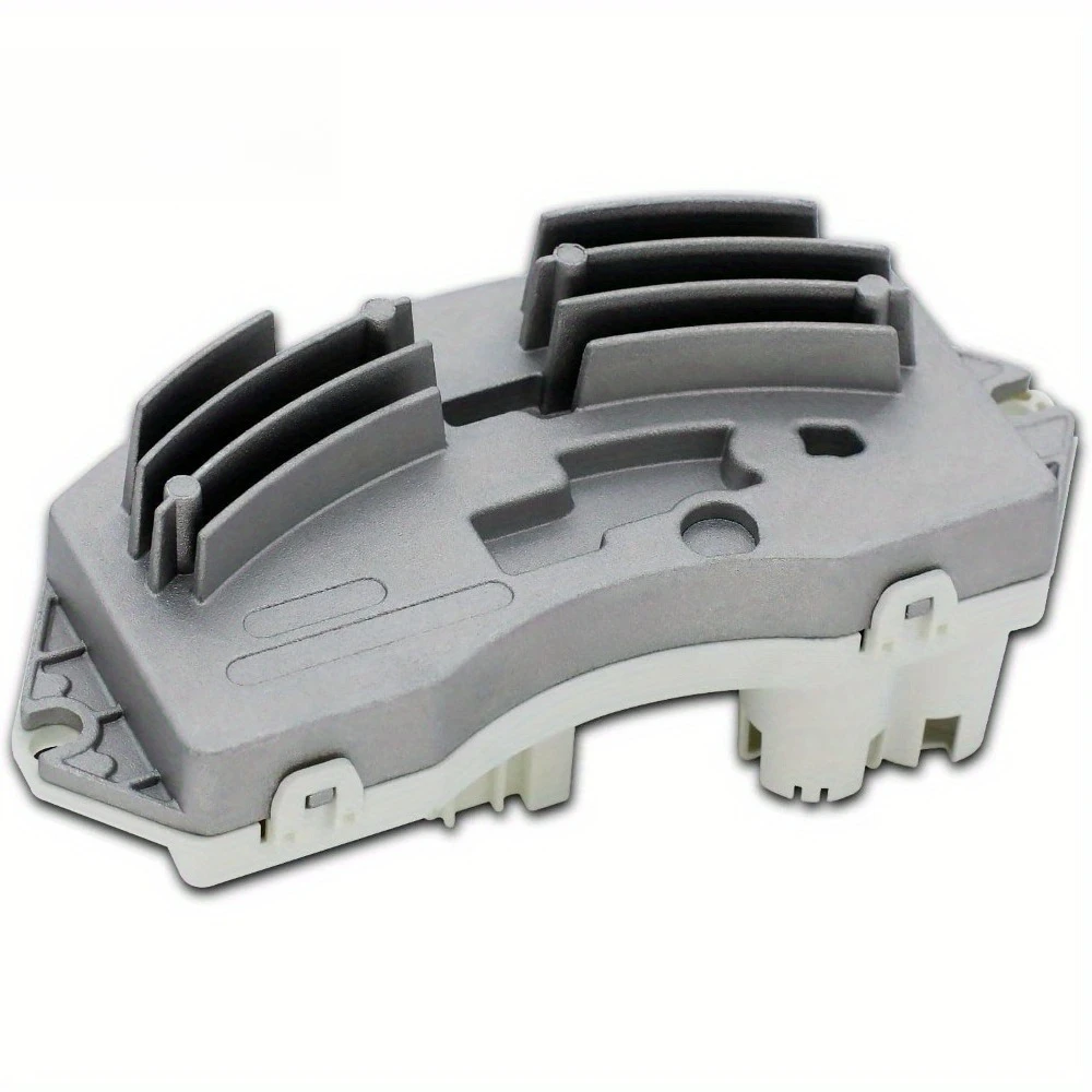 64116927090 HVAC Fan Blower Motor Resistor Replacement for BMW E82 E90 E70 X5 F25 X3 Replace# 64119222072 64119146765
64116927090 HVAC Fan Blower Motor Resistor Replacement for BMW E82 E90 E70 X5 F25 X3 Replace# 64119222072 64119146765