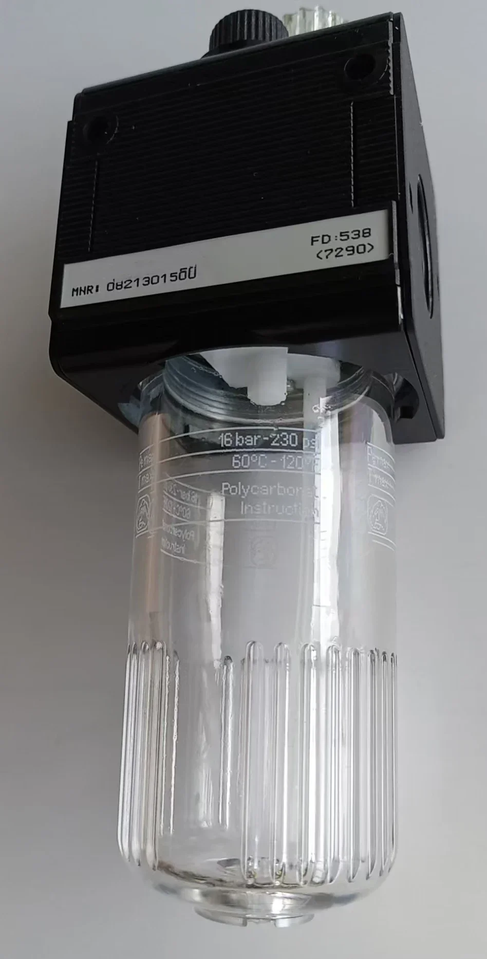 IN STOCK Germany Original Brand New air Filter Pneumatic Pressure Regulator Reducing Valve 0821301500
IN STOCK Germany Original Brand New air Filter Pneumatic Pressure Regulator Reducing Valve 0821301500