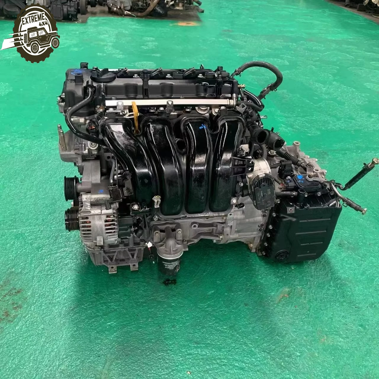 Genuine Korean OEM Car Engines (G4KD / G4NA) Used Engines
Genuine Korean OEM Car Engines (G4KD / G4NA) Used Engines