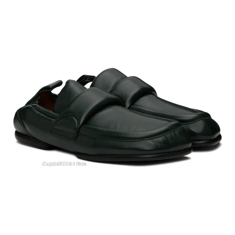 Black Soft Leather Low Top Men Shoes Fashionable Non Slip 2023 Comfortable Male's Shoes Novel Casual Party Men Loafers Shoes
Black Soft Leather Low Top Men Shoes Fashionable Non Slip 2023 Comfortable Male's Shoes Novel Casual Party Men Loafers Shoes