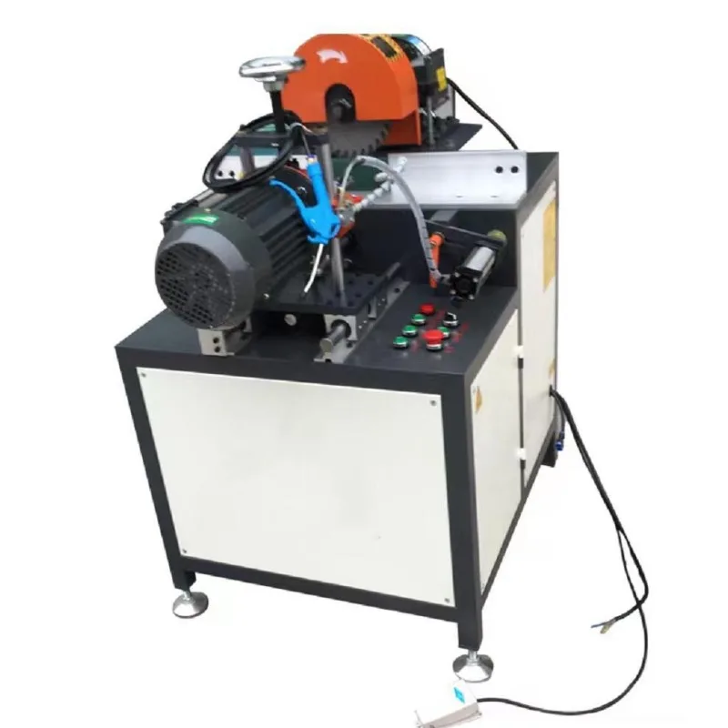 Broken Bridge Doors and Windows Lock Box Opening Horizontal Aluminum Profile Precision Cutting Machining Equipment
Broken Bridge Doors and Windows Lock Box Opening Horizontal Aluminum Profile Precision Cutting Machining Equipment