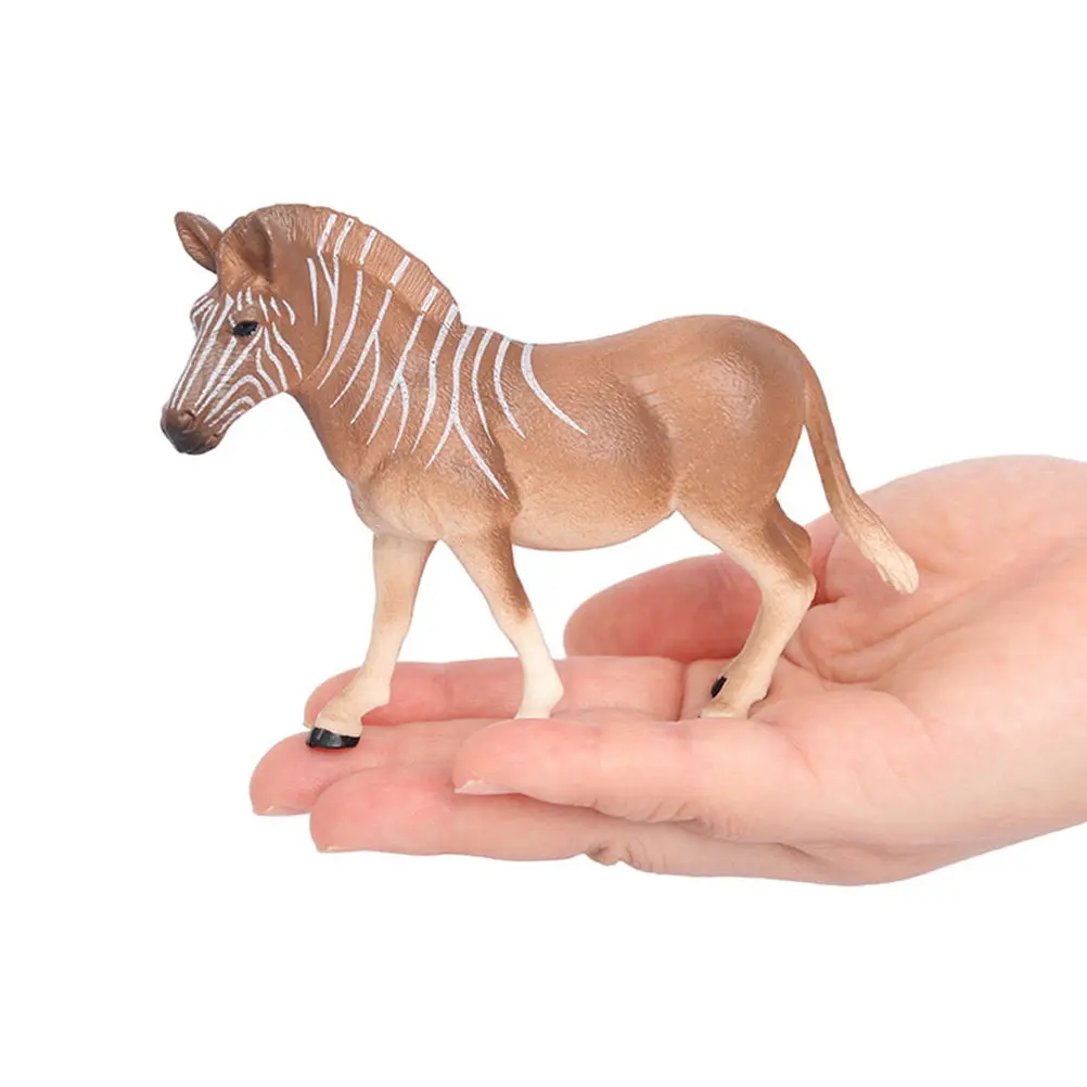 Artificial Simulation Zebrass Plastic Animal Decoration Realistic Home Nursery Garden Sculpture Educational Animal Recognition
Artificial Simulation Zebrass Plastic Animal Decoration Realistic Home Nursery Garden Sculpture Educational Animal Recognition