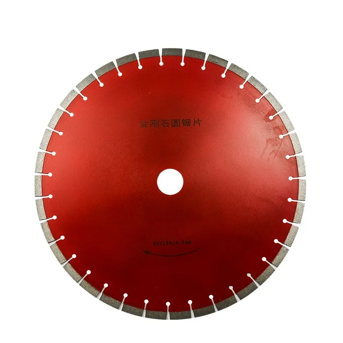 High Quality Industrial Steel Alloy Diamond Saw Blade OEM Dry Wet Usage Hot Seller for Asphalt Concrete Granite Drilling High
High Quality Industrial Steel Alloy Diamond Saw Blade OEM Dry Wet Usage Hot Seller for Asphalt Concrete Granite Drilling High