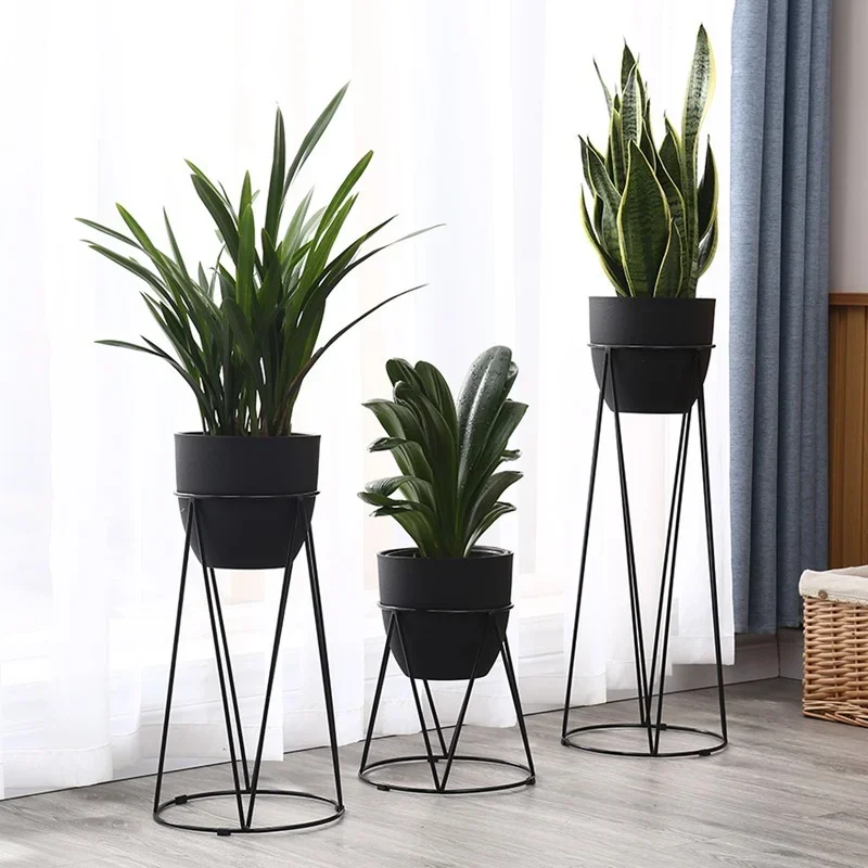 Scandinavian Metal Art Plant Holder Sleek Minimalist Design Light Luxury Greenery Stand for Balcony and Living Space
Scandinavian Metal Art Plant Holder Sleek Minimalist Design Light Luxury Greenery Stand for Balcony and Living Space