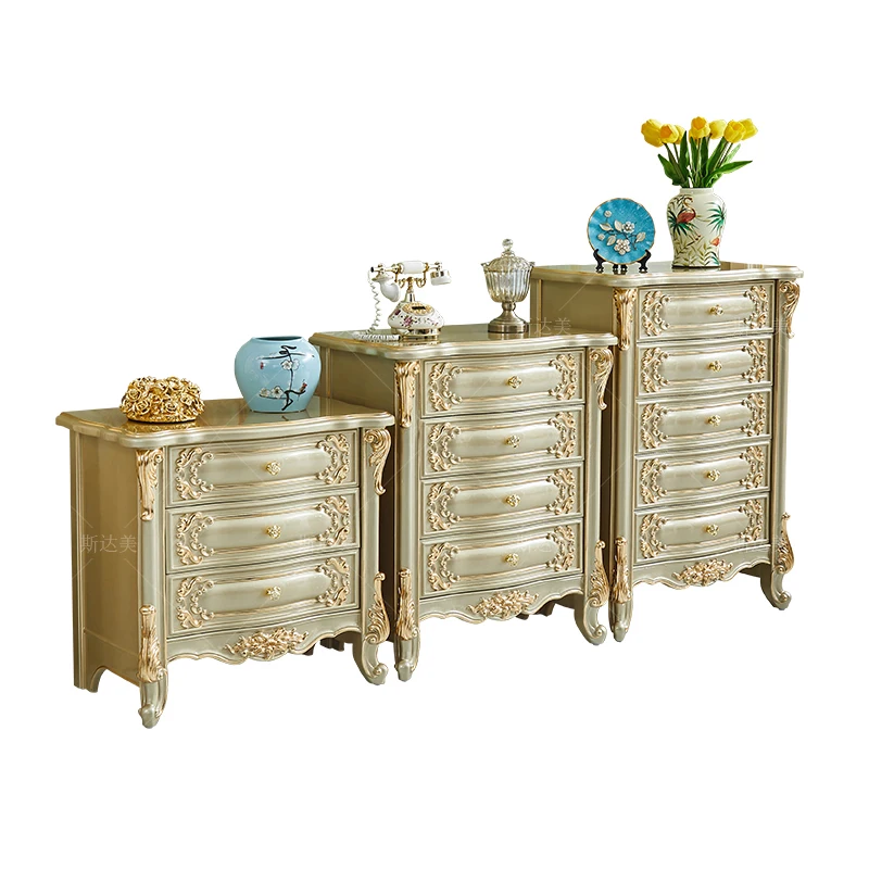 Three four five chest cabinet luxury bedroom bedside multi-layer drawer large capacity storage cabinet
Three four five chest cabinet luxury bedroom bedside multi-layer drawer large capacity storage cabinet