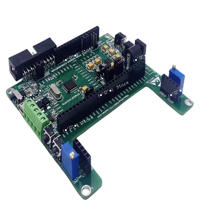 Data collection card 24-bit ADC 32-bit, high precision STM32 thermocouple, weighing RTD PT100
Data collection card 24-bit ADC 32-bit, high precision STM32 thermocouple, weighing RTD PT100
