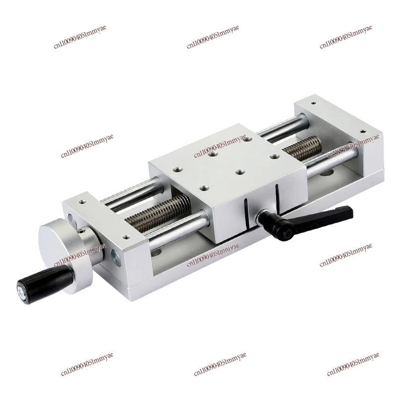 Double bearing manual precision displacement slide trapezoidal screw simple assembly
Double bearing manual precision displacement slide trapezoidal screw simple assembly