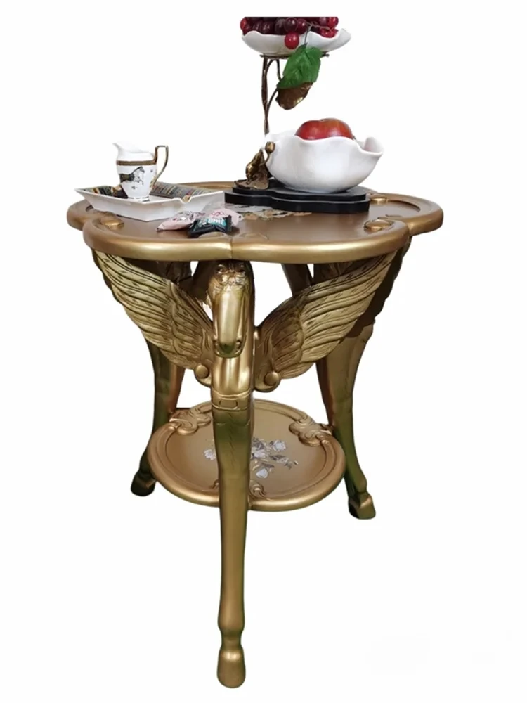 Мебель в европейском и американском стиле в стиле ретро, резные наклейки из красного дерева, цвета шампанского, золотые наклейки, приставной столик, подставка для цветов
Мебель в европейском и американском стиле в стиле ретро, резные наклейки из красного дерева, цвета шампанского, золотые наклейки, приставной столик, подставка для цветов