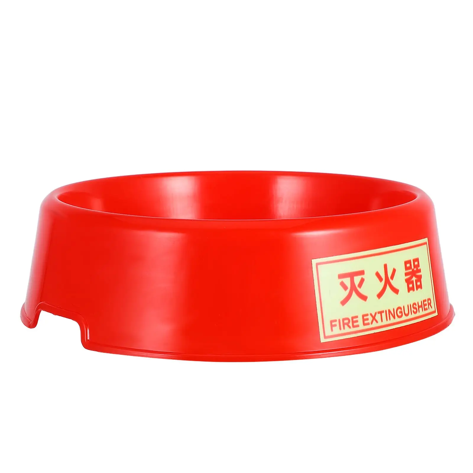 Fire Extinguisher Plastic Holder Stand Organizer Storage Support Reflective Safety Plastic Extinguisher Holder Sturdy
Fire Extinguisher Plastic Holder Stand Organizer Storage Support Reflective Safety Plastic Extinguisher Holder Sturdy