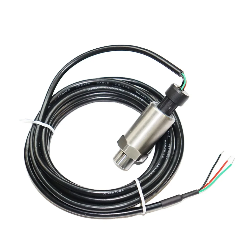 CS-PT300G Fully Welded Series Wheel air Pressure Transmitter Intake air Pressure Sensor Micro air Flow Pressure Sensor
CS-PT300G Fully Welded Series Wheel air Pressure Transmitter Intake air Pressure Sensor Micro air Flow Pressure Sensor