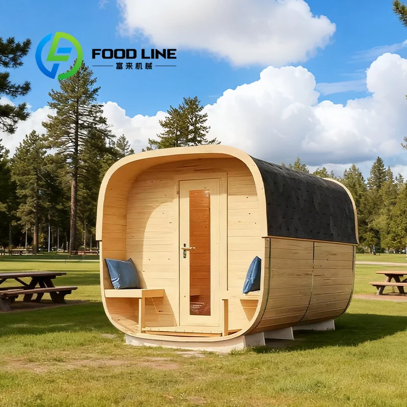 Small Outdoor Sauna Cabin Compact Floor Saving Design Perfect For Narrow Courtyard Balcony Small Garden And Family Private Use
Small Outdoor Sauna Cabin Compact Floor Saving Design Perfect For Narrow Courtyard Balcony Small Garden And Family Private Use